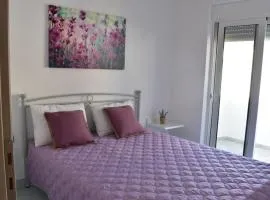 Levande Studio with private parking