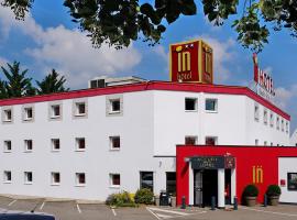 In Hotel Nancy Frouard，位于Frouard的酒店