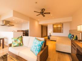 aaaaa，位于德之岛的酒店