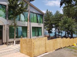 Jrahars Resort，位于塞凡的酒店