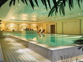 Parkhotel im Reha- und Präventionszentrum Bad Bocklet，位于巴特博克莱特的酒店