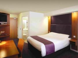Premier Inn Ipswich East，位于伊普斯威奇的酒店
