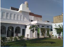 Shri Shyam Krishna Guest House，位于布什格尔的旅馆