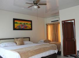 Hotel la fuente j.n