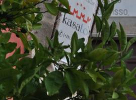 Kasatò B&B，位于锡库利亚纳的住宿加早餐旅馆