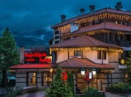 乌尼卡托精品酒店 