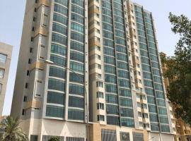 Sedra Residence，位于科威特的酒店