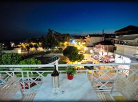 Hotel Epavli，位于尼亚·卡利克拉提亚的酒店