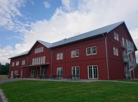 Tiraholms hotell，位于Unnaryd的酒店