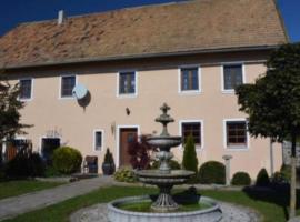 Gestüt Tiefenhof，位于尼特瑙的酒店