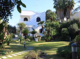 Villa Andrea，位于巴里的酒店