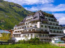 Apartment Alpenland,位于奥伯古格尔的酒店