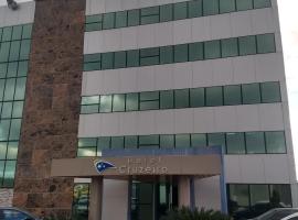 Hotel Cruzeiro，位于阿尔科韦迪的酒店