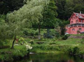 Hotel Le saut de la truite，位于勒皮的酒店