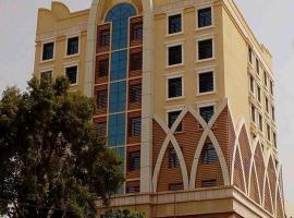 Capital Hotel Djibouti，位于吉布提意大利海滩附近的酒店