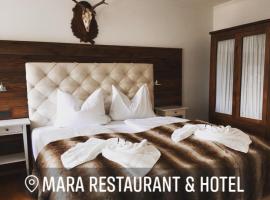 Mara Restaurant & Hotel，位于迪森阿姆阿梅尔塞的酒店