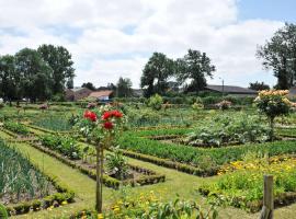 贝斯特韦斯特梅泰里酒店，位于格斯奈的酒店