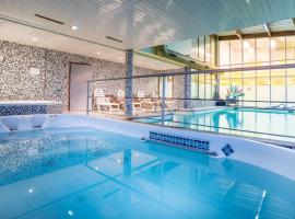 Best Western Ile de France hôtel & Spa，位于蒂耶里堡的酒店