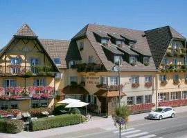 Best Western Plus Au cheval Blanc à Mulhouse