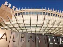 Albavilla Hotel & Co，位于Albavilla的酒店