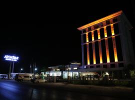 AYMİRA HOTEL & SPA，位于Gereniz的酒店