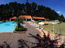 SPA Sorocaba，位于索罗卡巴的酒店