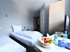 Hotel Best one，位于罗斯多夫的酒店