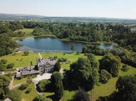 Blessingbourne Cottages & Apartments，位于五英里镇的酒店