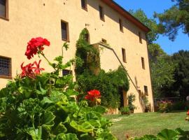 Agriturismo Lupo Vecchio，位于格罗塞托的酒店