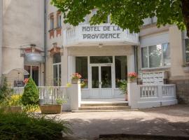 Providence Hotel，位于维泰勒的酒店