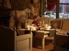village park resort spa，位于Kılıçlı的酒店