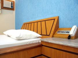 Motel Passport，位于瓜拉廷格塔的酒店