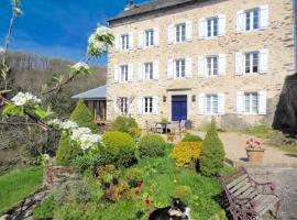 Le Couvent，位于Saint-Just-sur-Viaur的酒店