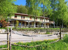 Damarco Alloggio Turistico Locanda，位于斯基奥的酒店