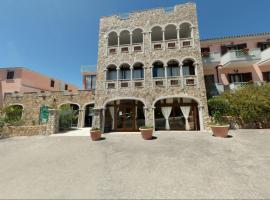 Residenza Gli Ontani，位于奥罗塞伊的度假村