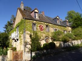 Chambres d'Hotes à La Chandelle，位于Épiry的酒店