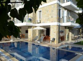 Aria Doria Otel，位于达特恰的酒店