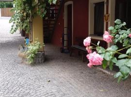 Gasthof Polly，位于Haunoldstein的酒店