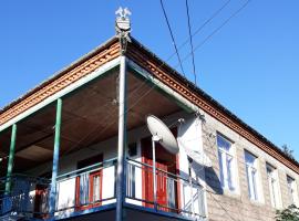 Malkhazi's Guesthouse，位于马尔特维利的旅馆