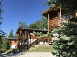 Apartmány Planina Predná Hora