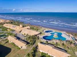 Makai Resort All Inclusive Convention Aracaju，位于阿拉卡茹的度假村