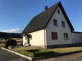Ferienwohnung am Wiehen