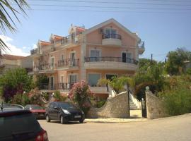 Hellenic Sun，位于拉瑟的酒店