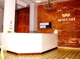 Hotel Med Centro - Marcari，位于巴兰基亚巴兰基亚国际机场 - BAQ附近的酒店