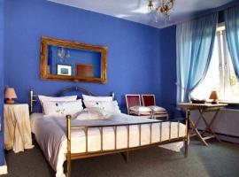 Hotel Hamburger Wald，位于Großhansdorf的酒店