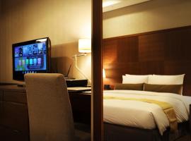 Bridge Hotel Incheon Songdo，位于仁川市的酒店