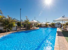 Nesuto Geraldton，位于杰拉尔顿的带泳池的酒店