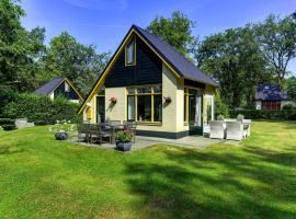 巴特普拉特加内尔假日公园，位于达尔夫森的酒店