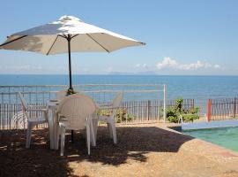 Lakeside Hotel，位于Salima的酒店