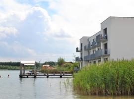 Laguna Seeappartements，位于Neukieritzsch的酒店